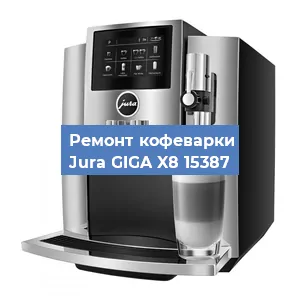 Ремонт капучинатора на кофемашине Jura GIGA X8 15387 в Ижевске